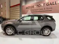 2018 Land Rover Discovery Sport