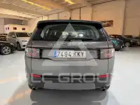2018 Land Rover Discovery Sport