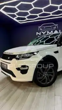 2018 Land Rover Discovery Sport