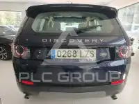 2018 Land Rover Discovery Sport