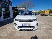 2018 Land Rover Discovery Sport