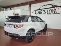 2018 Land Rover Discovery Sport
