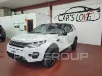 2018 Land Rover Discovery Sport