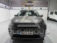 2018 Land Rover Discovery Sport