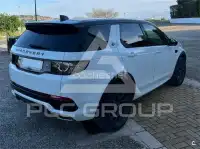 2018 Land Rover Discovery Sport