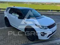 2018 Land Rover Discovery Sport