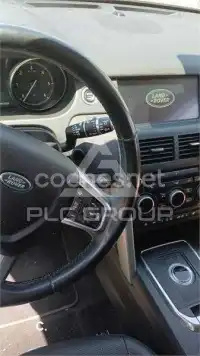 2018 Land Rover Discovery Sport