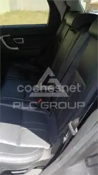 2018 Land Rover Discovery Sport