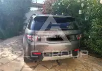 2018 Land Rover Discovery Sport