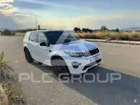 2018 Land Rover Discovery Sport