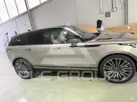 2018 Land Rover Range Rover Velar