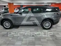 2018 Land Rover 