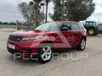 2018 Land Rover 