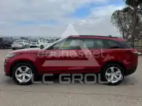 2018 Land Rover 