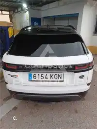 2018 Land Rover Range Rover Velar