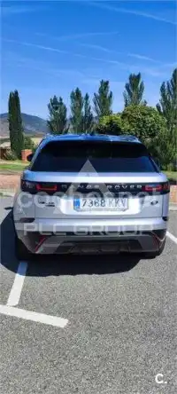 2018 Land Rover 