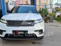 2018 Land Rover 
