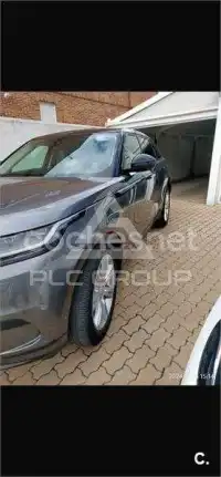 2018 Land Rover Range Rover Velar