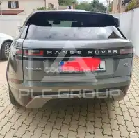2018 Land Rover Range Rover Velar
