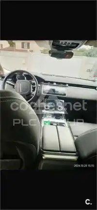 2018 Land Rover Range Rover Velar
