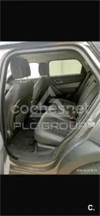2018 Land Rover Range Rover Velar