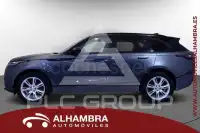 2018 Land Rover Range Rover Velar