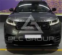 2018 Land Rover 