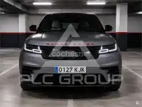 2018 Land Rover Range Rover Velar