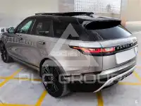 2018 Land Rover Range Rover Velar