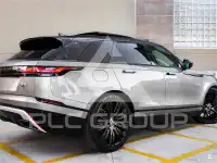 2018 Land Rover Range Rover Velar