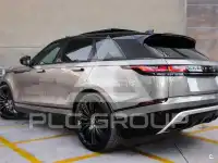 2018 Land Rover Range Rover Velar