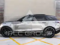 2018 Land Rover Range Rover Velar