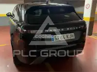 2018 Land Rover 