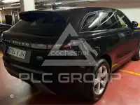 2018 Land Rover 