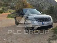 2018 Land Rover 
