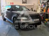 2018 Land Rover 