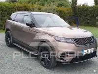 2018 Land Rover 