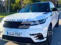 2018 Land Rover 