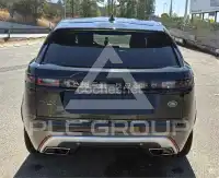 2018 Land Rover 
