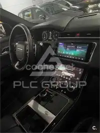 2018 Land Rover 