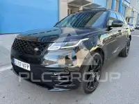 2018 Land Rover 