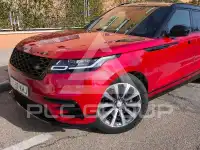 2018 Land Rover 