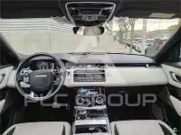 2018 Land Rover 