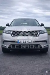 2018 Land Rover Range Rover Velar