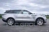 2018 Land Rover Range Rover Velar