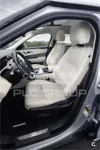 2018 Land Rover Range Rover Velar