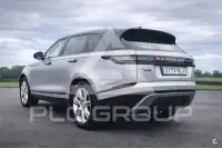 2018 Land Rover Range Rover Velar