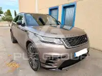 2018 Land Rover 