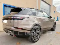 2018 Land Rover 