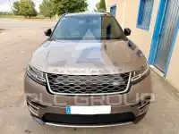 2018 Land Rover 